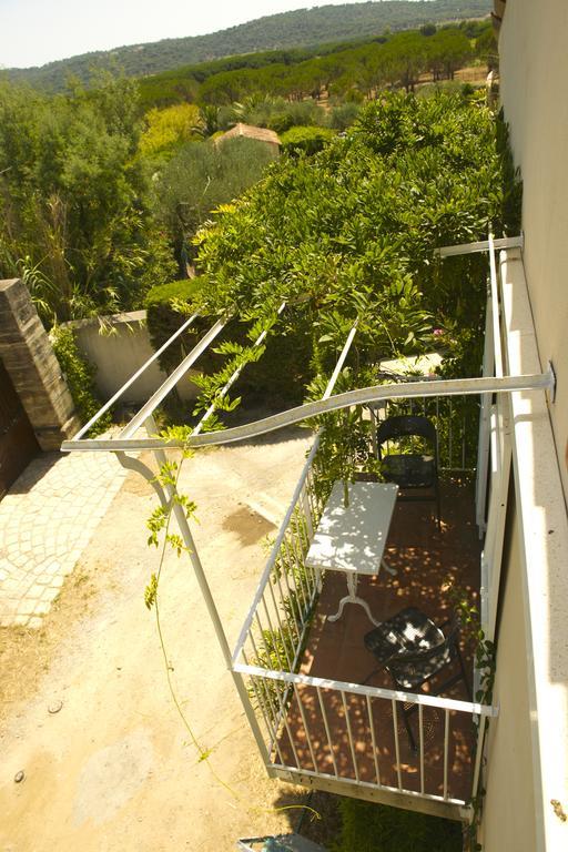 Maison D'Elie Сен-Тропе Екстер'єр фото